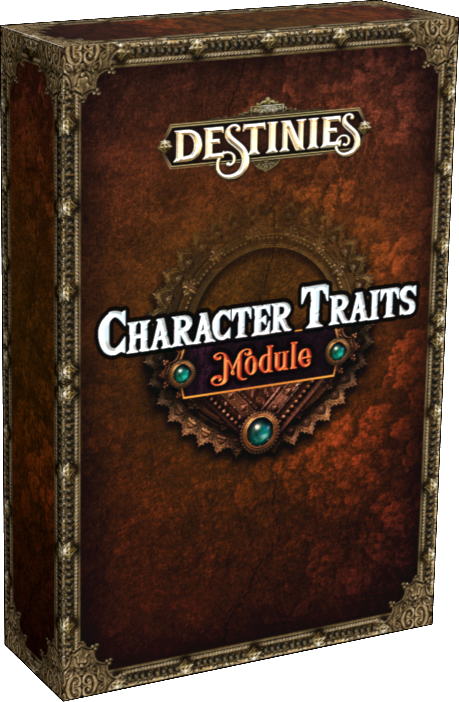Destinies Deluxe Storage Box (ONLINE ORDER ONLY)