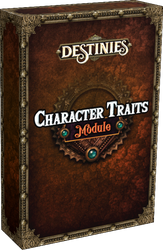 Destinies Deluxe Storage Box (ONLINE ORDER ONLY)