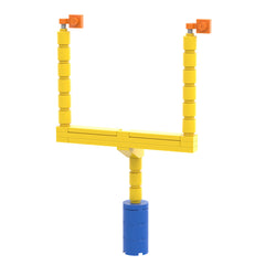 B3 Customs® Football Field Goal Post (Online Order Only)