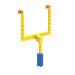 B3 Customs® Football Field Goal Post (Online Order Only)