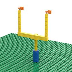 B3 Customs® Football Field Goal Post (Online Order Only)