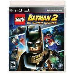 LEGO Batman 2: DC Super Heroes - PlayStation 3 (Online Order Only)
