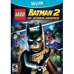 LEGO Batman 2 - Wii U (Online Order Only)