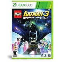 LEGO Batman 3: Beyond Gotham - Xbox 360 (Online Order Only)