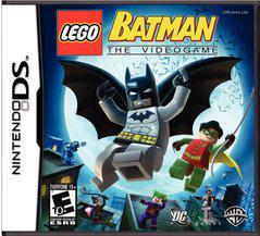 LEGO Batman The Videogame - Nintendo DS (ONLINE ORDER ONLY)