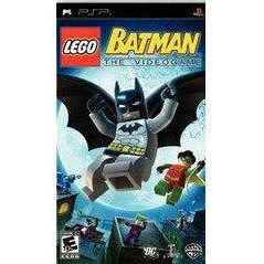 LEGO Batman The Videogame - PSP (Online Order Only)