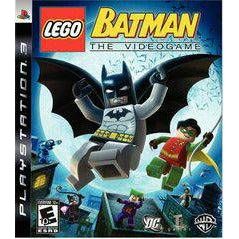 LEGO Batman The Videogame - PlayStation 3 (Online Order Only)