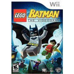 LEGO Batman The Videogame - Wii - (Disc Only) (Online Order Only)