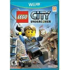 LEGO City Undercover - Wii U (Online Order Only)