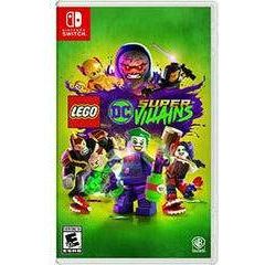 LEGO DC Super Villains - Nintendo Switch (Online Order Only)