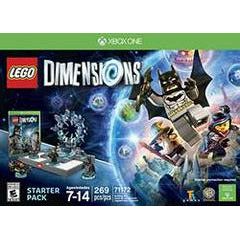 LEGO Dimensions Starter Pack Xbox One (Online Order Only)