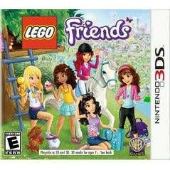 LEGO Friends - Nintendo 3DS (Online Order Only)