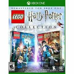 LEGO Harry Potter Collection - Xbox One (Online Order Only)
