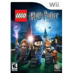 LEGO Harry Potter: Years 1-4 - Nintendo Wii (Online Order Only)
