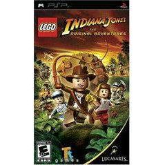 LEGO Indiana Jones The Original Adventures - PSP (Online Order Only)
