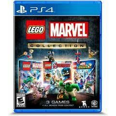 LEGO Marvel Collection - PlayStation 4 (Online Order Only)