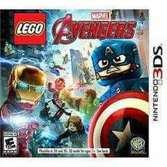 LEGO Marvel's Avengers - Nintendo 3DS (Online Order Only)