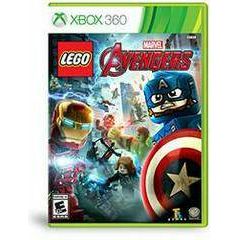 LEGO Marvel's Avengers - Xbox 360 (Online Order Only)