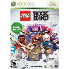 LEGO Rock Band - Xbox 360 (Online Order Only)