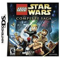 LEGO Star Wars Complete Saga - Nintendo DS (Online Order Only)