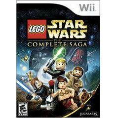 LEGO Star Wars Complete Saga - Wii (Online Order Only)