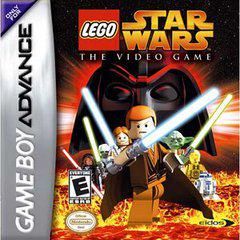 LEGO Star Wars - Nintendo GameBoy Advance (Online Order Only)