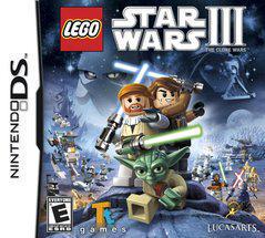 LEGO Star Wars III: The Clone Wars - Nintendo DS (Online Order Only)