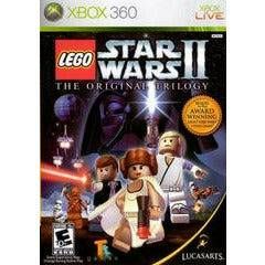LEGO Star Wars II Original Trilogy - Xbox 360 (Online Order Only)