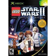 LEGO Star Wars II Original Trilogy - Xbox (Online Order Only)