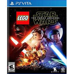 LEGO Star Wars The Force Awakens - PlayStation Vita (Online Order Only)