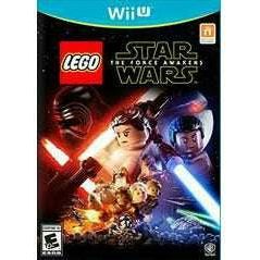LEGO Star Wars The Force Awakens - Wii U (Online Order Only)