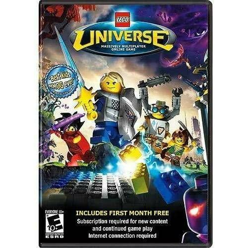 LEGO: Universe - PC (Online Order Only)