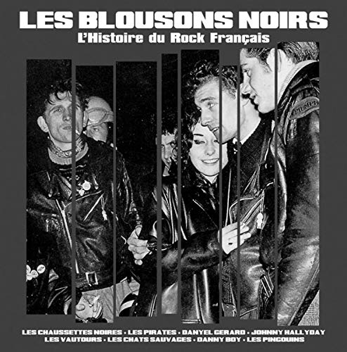 L'Histoire Du Rock Francais [Vinyl] (ONLINE ORDER ONLY)