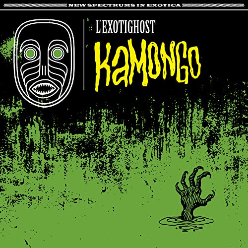 Kamongo [Yellow/Green Splatter LP] [Vinyl] (ONLINE ORDER ONLY)