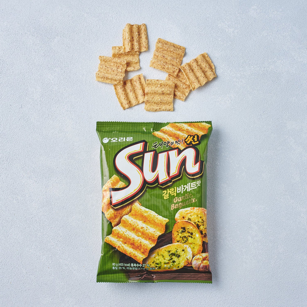Sunchip Garlic Baguette (80g) (Korea) (ONLINE ORDER ONLY)