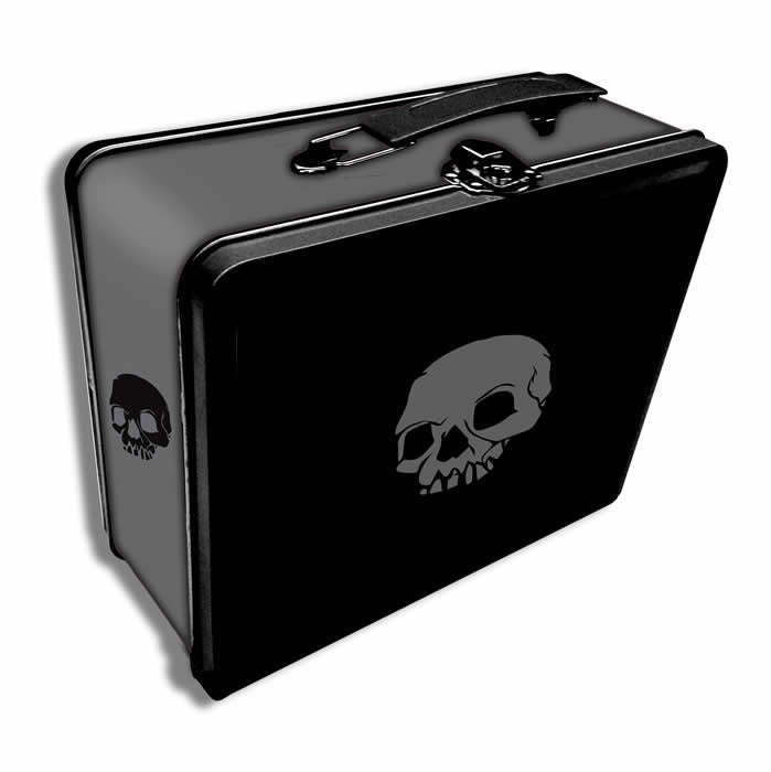 LGNTIN660 Iconic Skull Tin Legion (ONLINE ORDER ONLY)