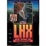 LHX Attack Chopper - Sega Genesis (Online Order Only)