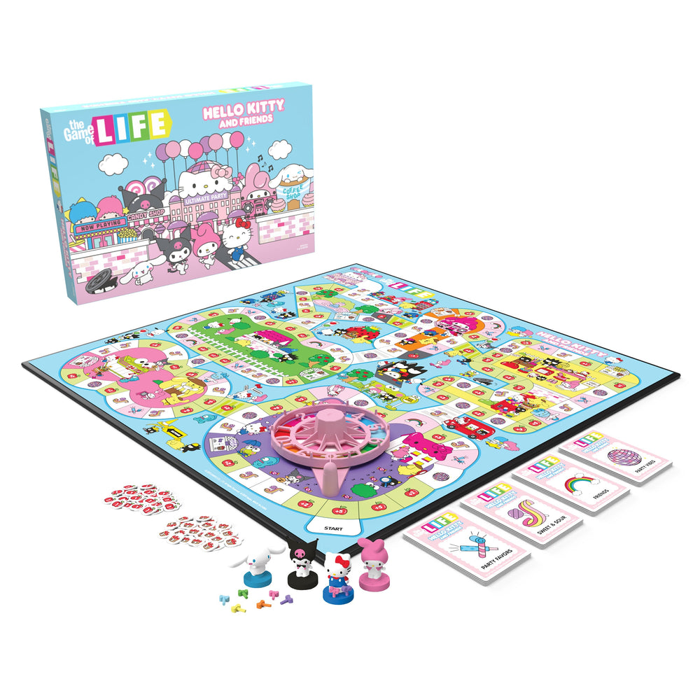 LIFE®: Hello Kitty and Friends (ONLINE ORDER ONLY)