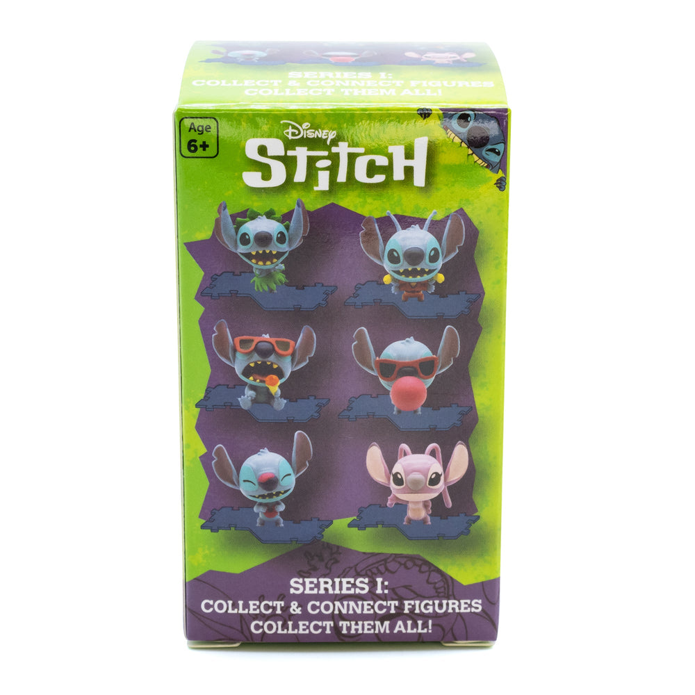 Disney: Stitch - Collect & Connect Blind Box (ONLINE ORDER ONLY)