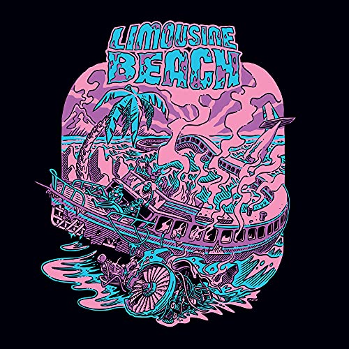 LIMOUSINE BEACH - LIMOUSINE BEACH [Vinyl] (ONLINE ORDER ONLY)