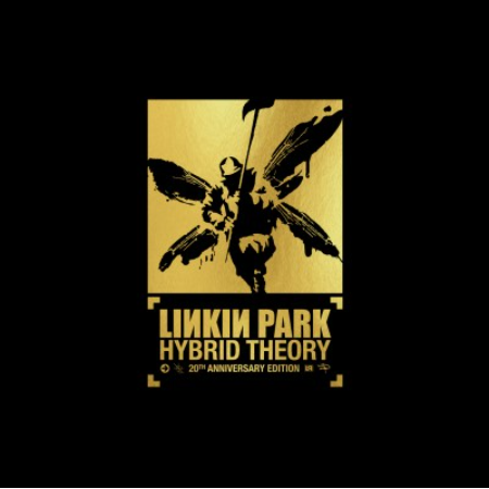LINKIN PARK - Hybrid Theory 20TH ANNIVERSARY SUPER DELUXE 5CD/3DVD/3LP BOX SET [Vinyl] (ONLINE ORDER ONLY)