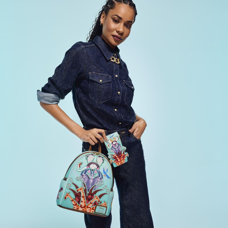 Loungefly Disney The Lion King I Just Can't Wait To Be King Mini Backpack (Online Order Only)