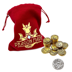 Flamecraft: Metal Coins Series 2 (ONLINE ORDER ONLY)