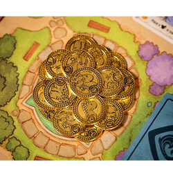 Flamecraft: Metal Coins Series 2 (ONLINE ORDER ONLY)