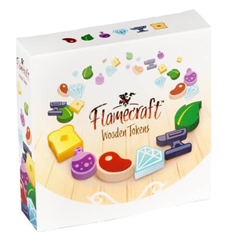 Flamecraft: Wooden Resources Series 2 (ONLINE ORDER ONLY)
