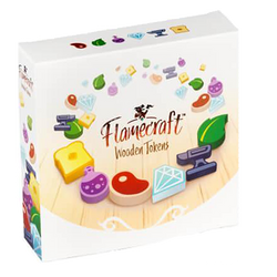 Flamecraft: Wooden Resources Series 2 (ONLINE ORDER ONLY)