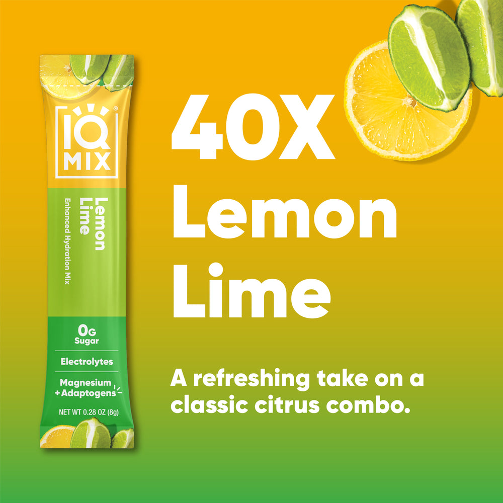 Lemon Lime (40 Sticks) (ONLINE ORDER ONLY)