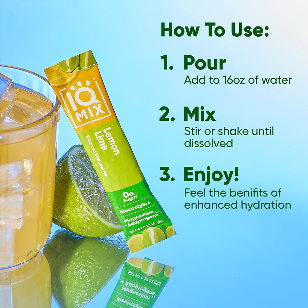 Lemon Lime (40 Sticks) (ONLINE ORDER ONLY)