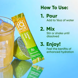 Lemon Lime (40 Sticks) (ONLINE ORDER ONLY)