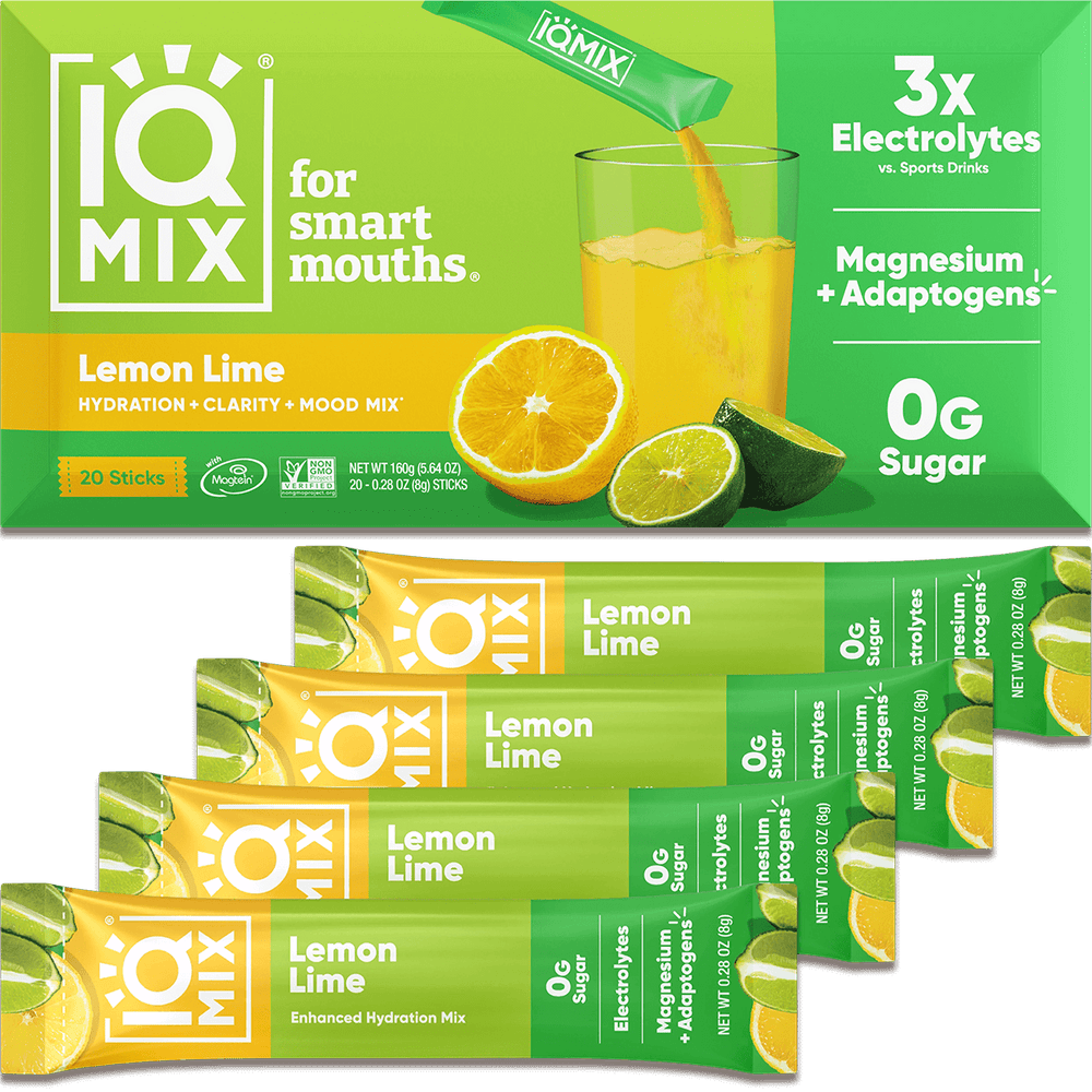 Lemon Lime (20 Sticks) (ONLINE ORDER ONLY)